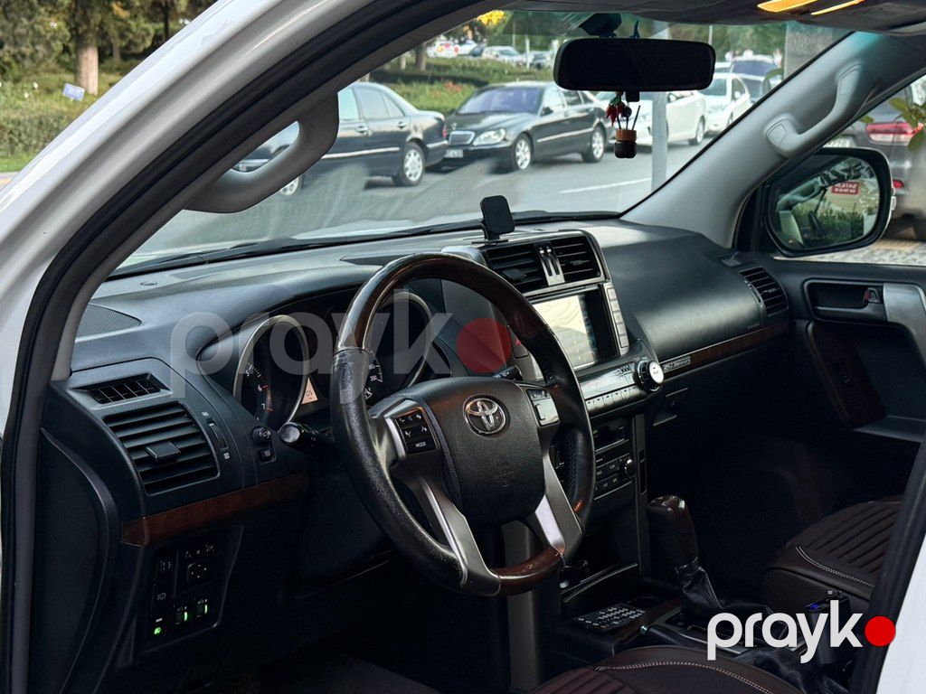 Toyota Land Cruiser Prado, 2.7 L, 2013 il, 168 000 km — Avtomobillər, Bakı (8)