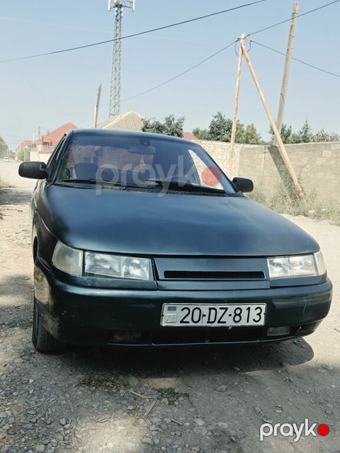 Lada (VAZ) 2110, 1.5 L, 1999 il, 7 500 km — Şəmkir