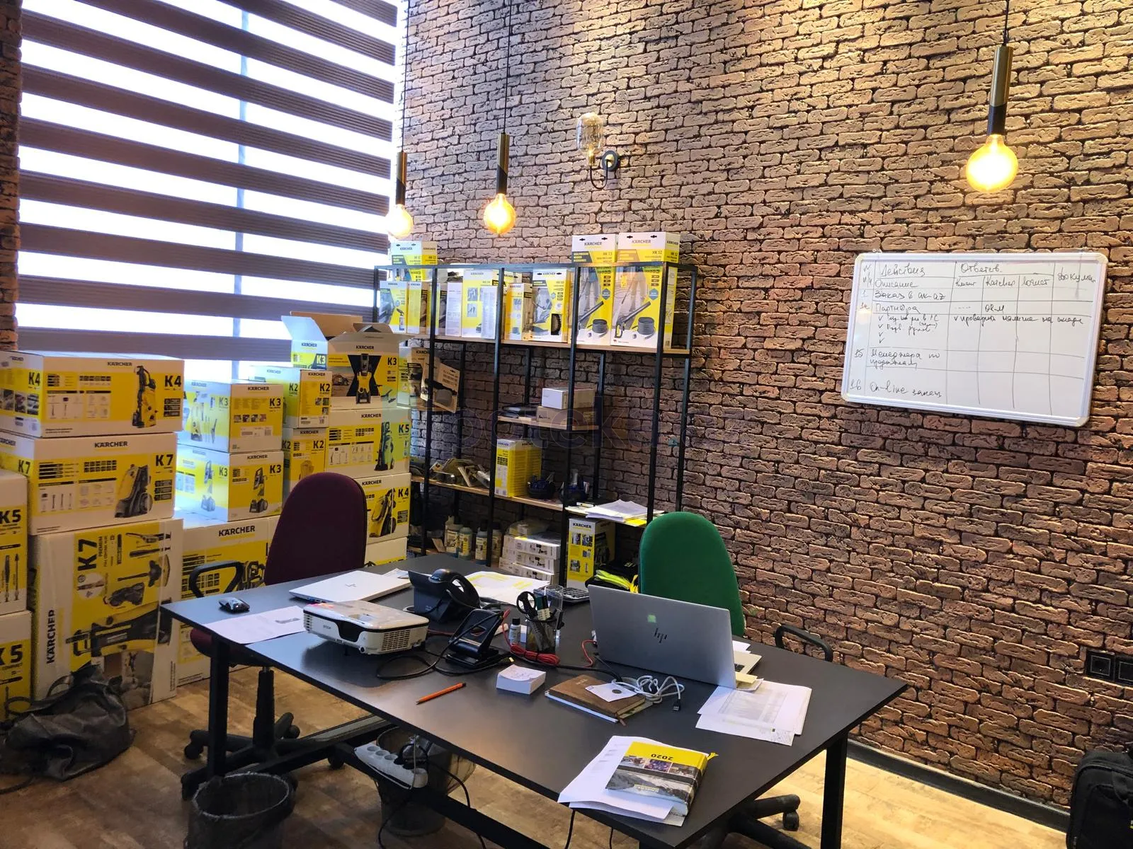 Satılır: 3 Otaq, Ofislər, Yasamal r., 105.00 m² — Ofis, Bakı (4)