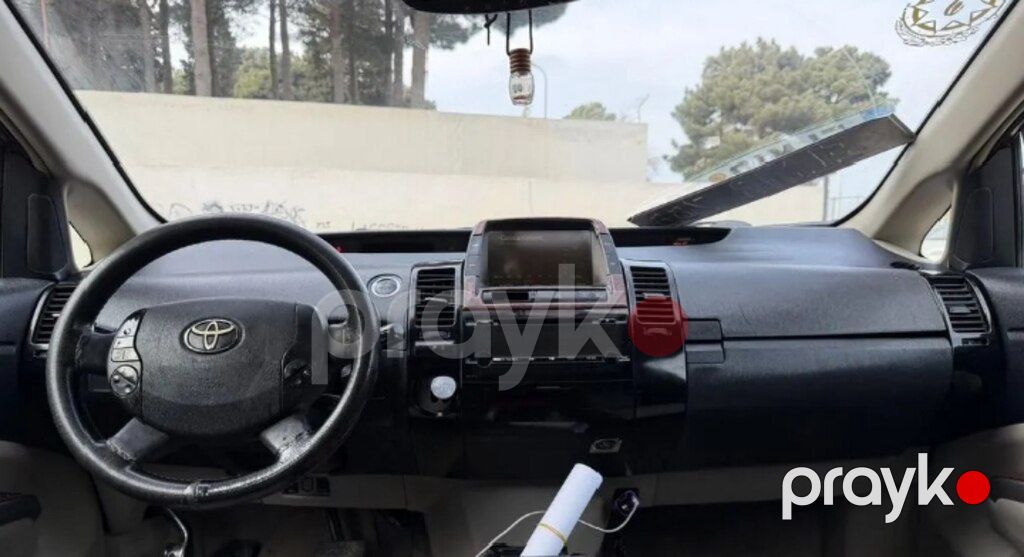Toyota Prius, 1.5 L, 1.3 kWh, 2007 il, 240 000 km — Avtomobillər, Bakı (5)
