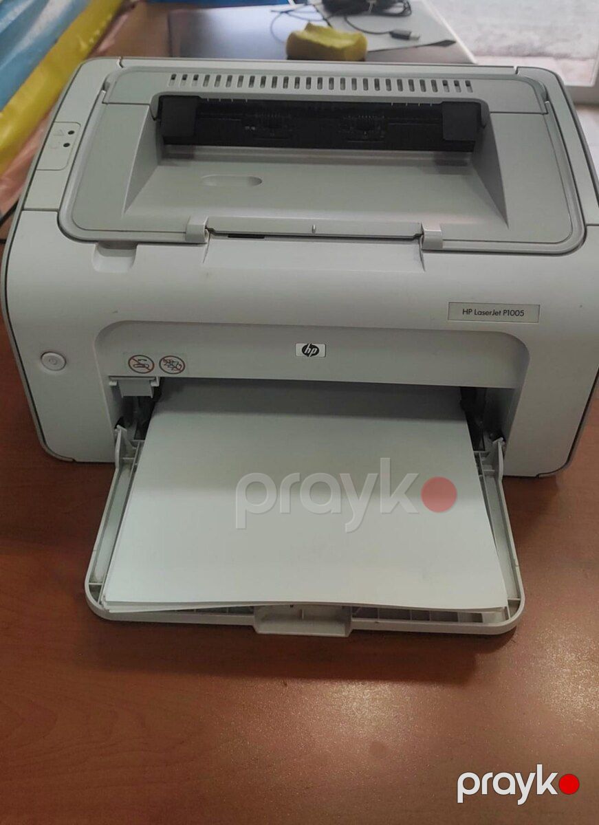 Printer HP — Ofis texnikası və istehlak malları, Bakı (3)