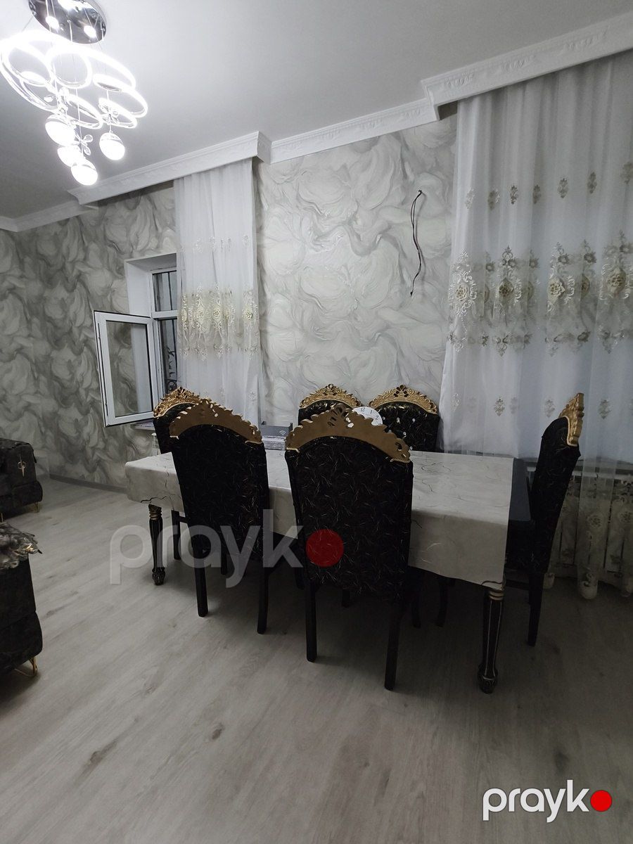 Həyət evi, Günəşli qəs — Ev, villa, Bakı (5)