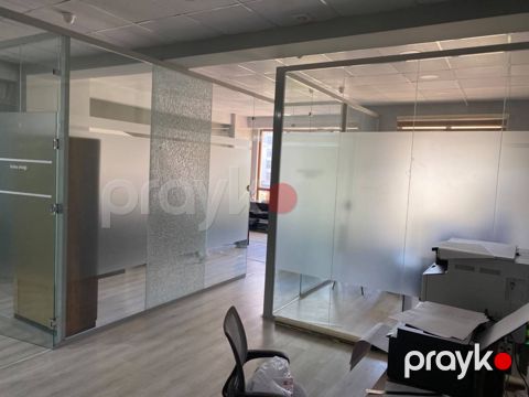 Satılır 3 otaqlı ofis 127 m² — Bakı