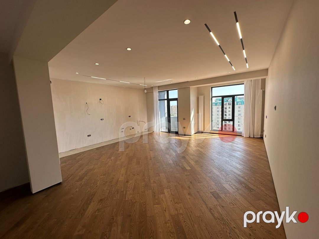 Satılır 2 otaqlı yeni tikili 85.5 m² — Mənzil, Bakı (3)