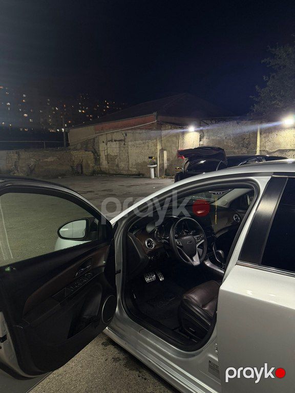 Chevrolet Cruze, 1.4 L, 2015 il, 206 000 km — Avtomobillər, Bakı (3)