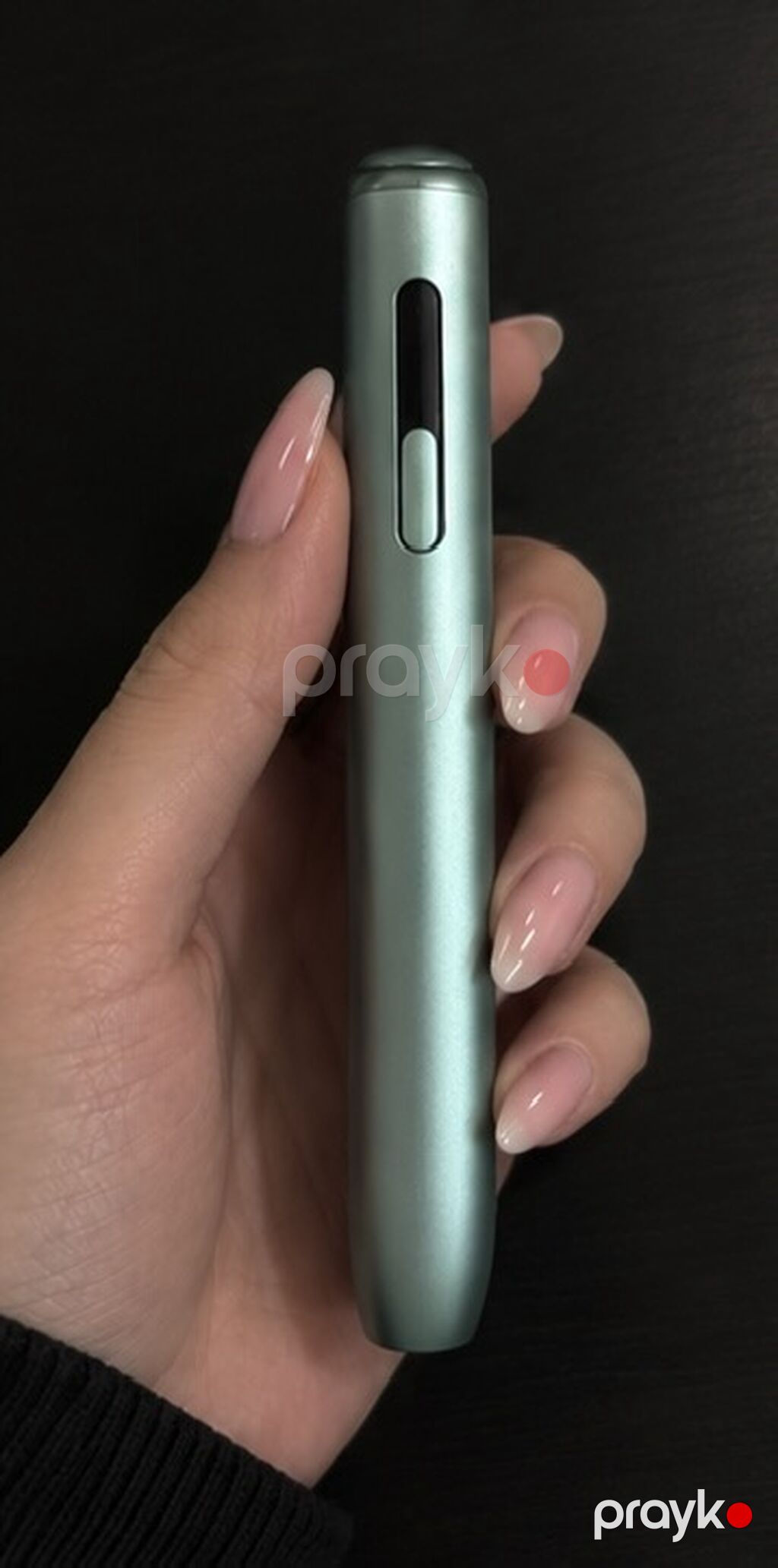 Iqos Salam ilk olarag oz şexsi iqosumdu cızıg falan yoxdu tezedi bosh — Elektronik siqaretlər, Bakı (4)