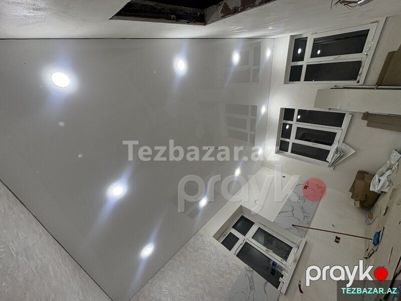 Dartmatavan xidmətləri — Döşəmə və tavan işləri, Bakı (2)