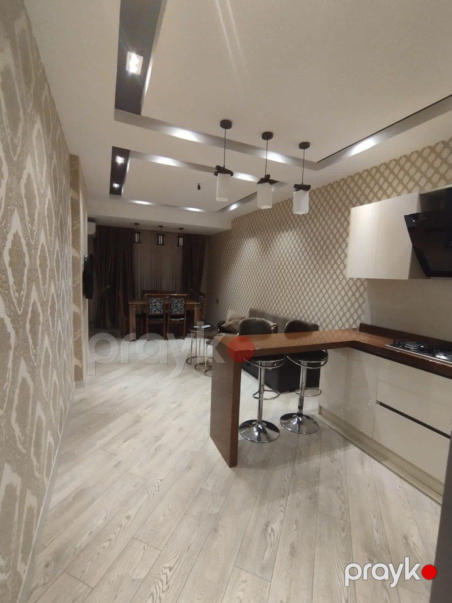 2-otaqlı yeni tikili kirayə verilir, Həzi Aslanov m., 55 m² — Mənzil, Bakı (2)