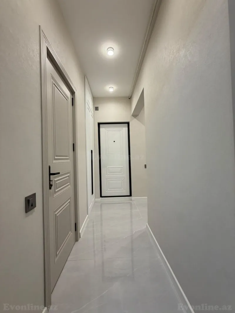 Satılır 2 otaqlı Mənzil Köhnə tikili 65 m² Bakı, Nizami r., Xalqlar Dostluğu m — Mənzil, Bakı (7)