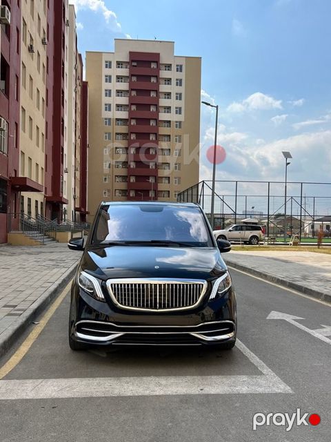 Mercedes Viano, 2.0 L, 2018 il, 230 000 km — Bakı