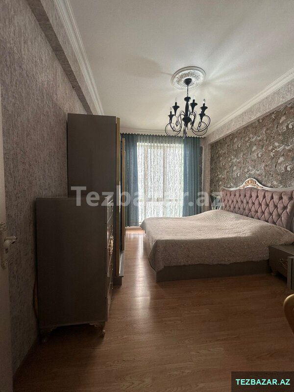 Bakixanov qes. 3 otagli satilir — Ofis, Bakı (4)