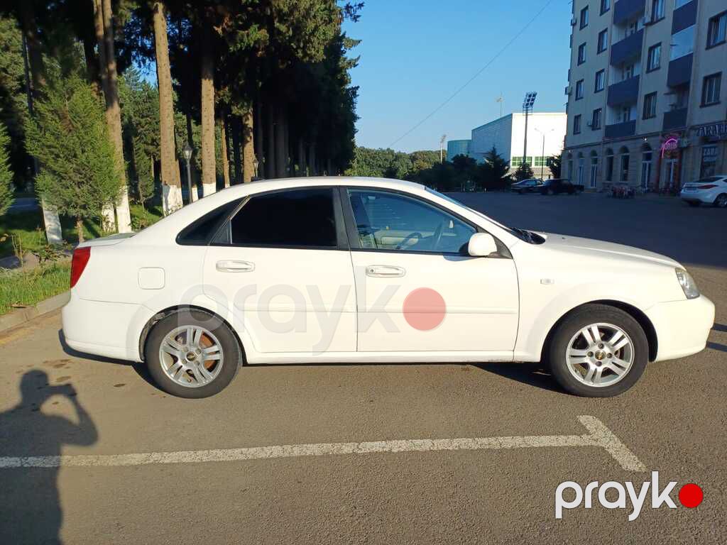 Chevrolet Lacetti, 1.6 L, 2008 il, 160 000 km — Avtomobillər, Masallı (8)