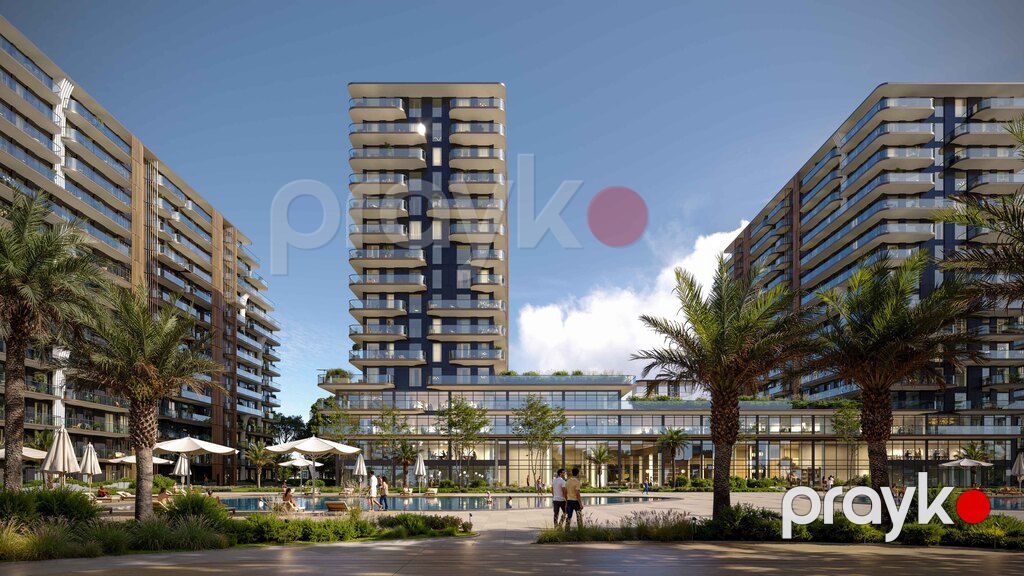 Satılır 2 otaqlı yeni tikili 93.4 m² — Mənzil, Bakı (3)