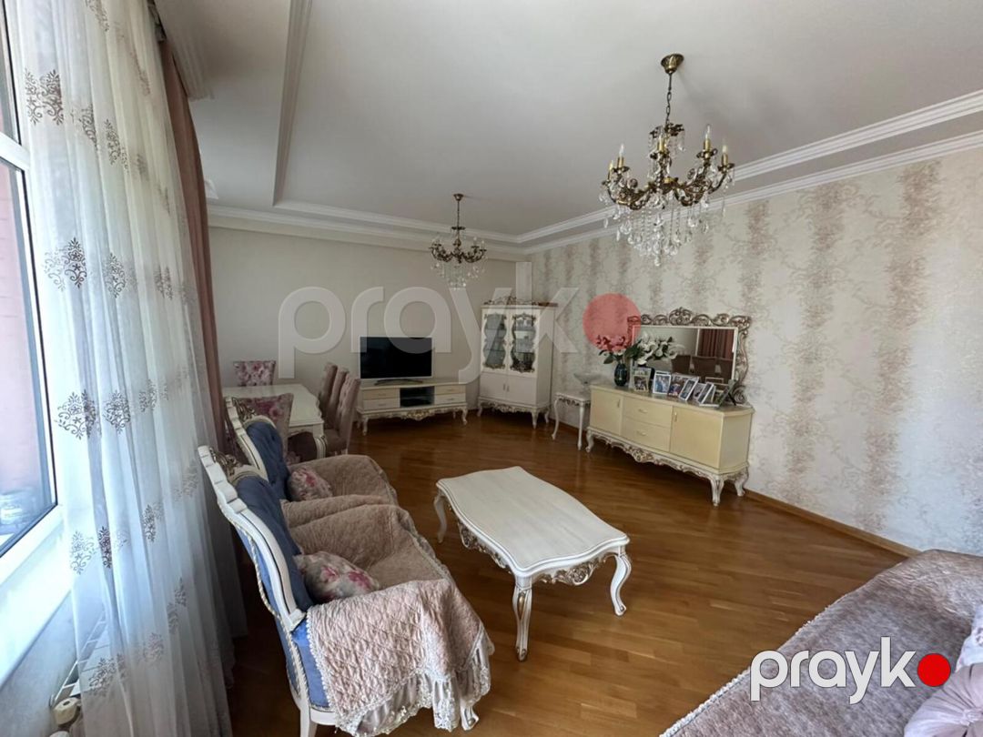 3-otaqlı yeni tikili, 8 Noyabr pr., 116.6 m² — Mənzil, Bakı (2)
