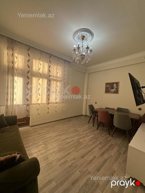 Satılır 2 otaqlı Bina evi menzil (Yeni tikili), 60 m², Masazır — Abşeron