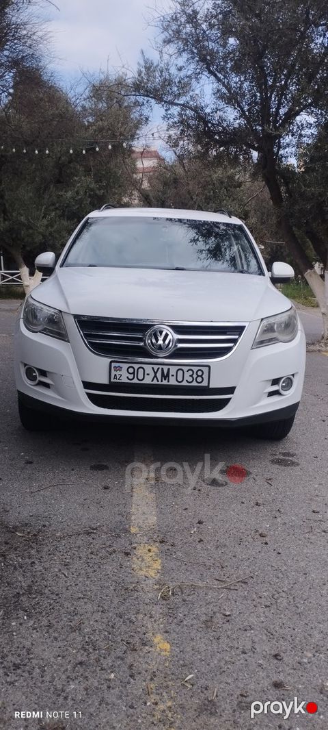 Volkswagen Tiguan, 2010 il — Bakı