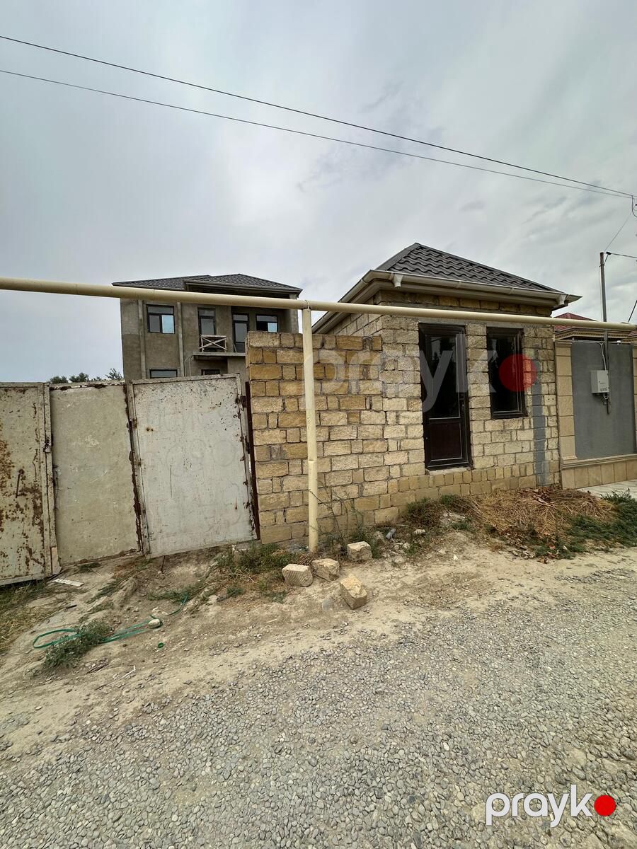 Satılır 6 otaqlı həyət evi/bağ evi 240 m² — Ev, villa, Bakı (6)