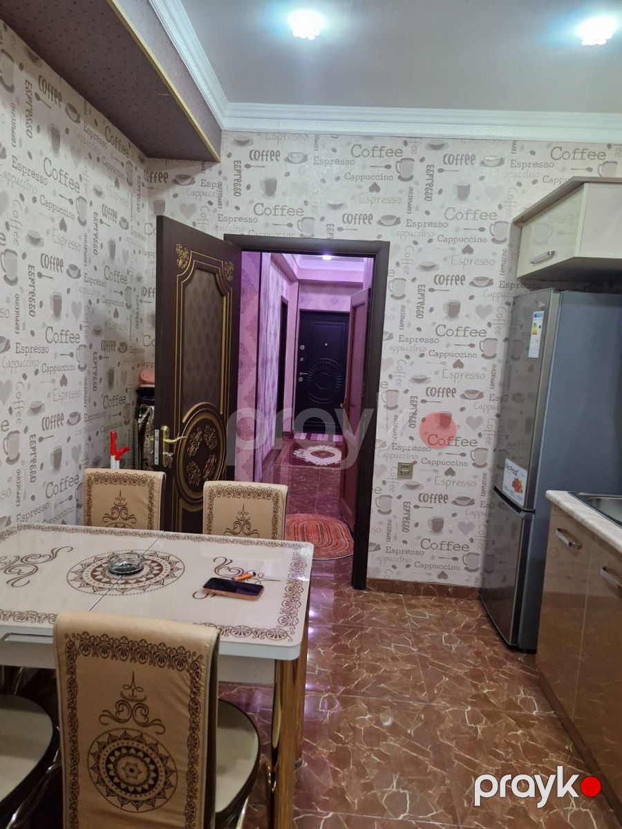 2-otaqlı yeni tikili, Masazır qəs., 75 m² — Mənzil, Bakı (3)