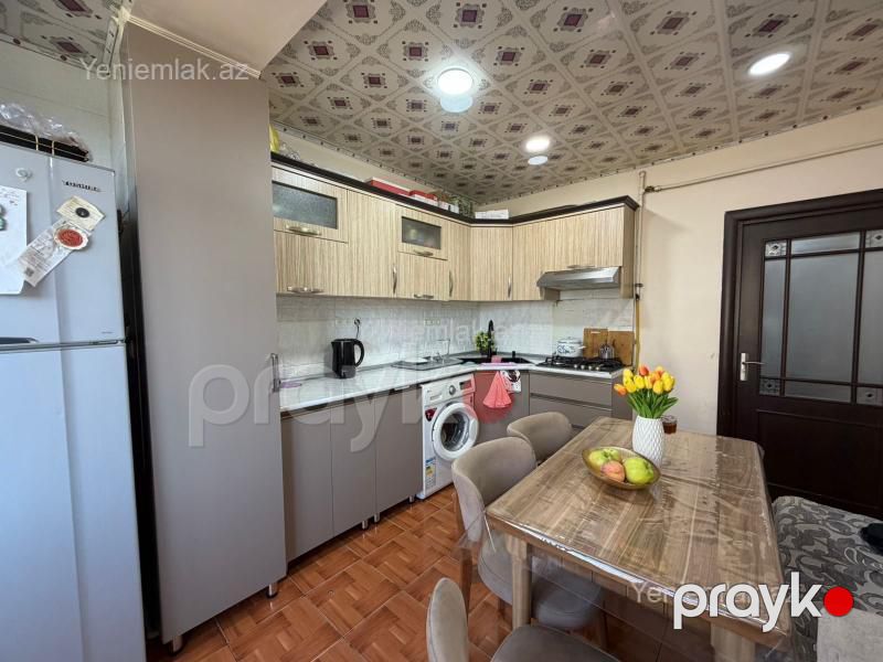 Satılır 2 otaqlı Bina evi menzil (Köhnə tikili), 65 m², Sabunçu rayonu — Mənzil, Bakı (10)