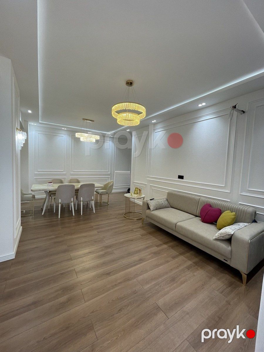 İcarəyə verilir 3 otaqlı yeni tikili 150 m² — Mənzil, Bakı (2)