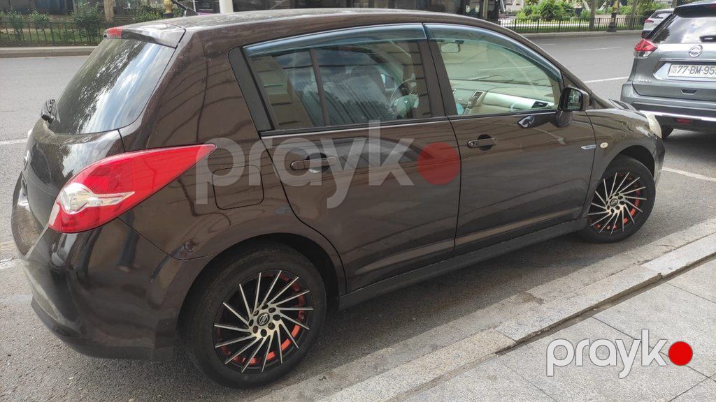 Nissan Tiida, 1.5 L, 2011 il, 119 000 km — Avtomobillər, Bakı (6)