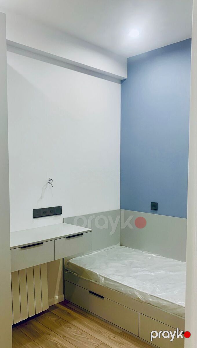 İcarəyə verilir 2 otaqlı yeni tikili 80 m² — Mənzil, Bakı (11)