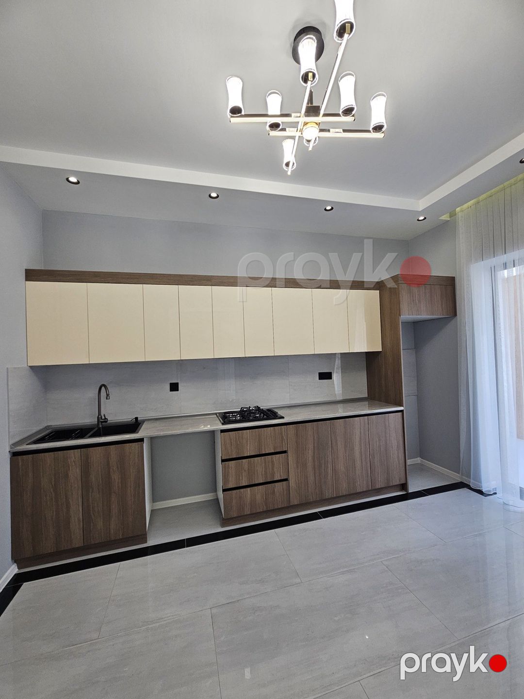 Satılır 4 otaqlı həyət evi/bağ evi 160 m² — Ev, villa, Bakı (10)