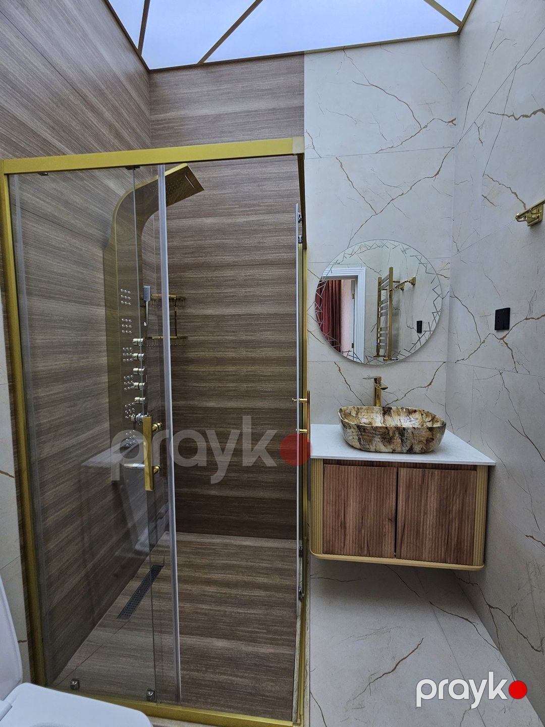 Satılır 4 otaqlı həyət evi/bağ evi 160 m² — Ev, villa, Bakı (12)