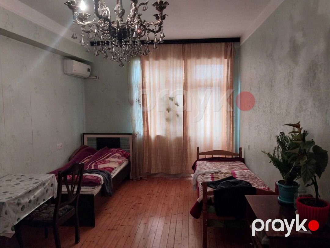 1-otaqlı yeni tikili kirayə verilir, Yeni Günəşli qəs., 47 m² — Mənzil, Bakı (5)