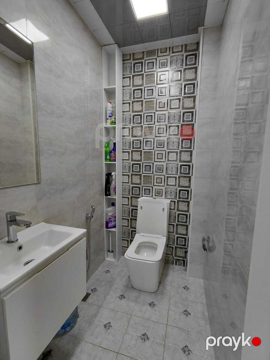 Satılır 3 otaqlı yeni tikili 90 m² — Mənzil, Bakı (9)
