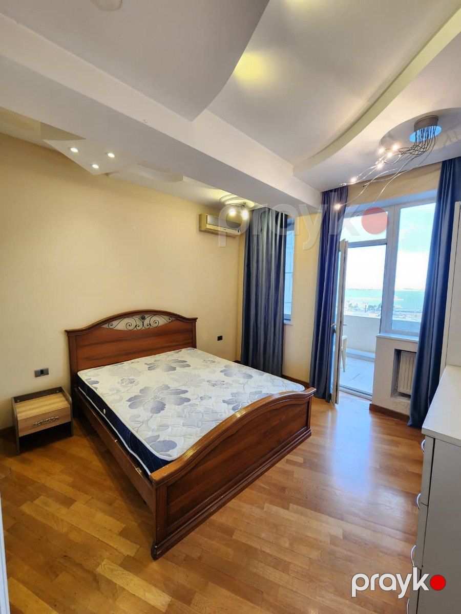 İcarəyə verilir 3 otaqlı yeni tikili 176 m² — Mənzil, Bakı (5)