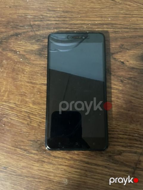 Xiaomi Mi Play, 32 GB, rəng - Qara, Barmaq izi — Masallı