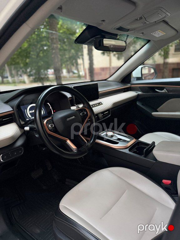 Haval Jolion, 1.5 L, 2021 il, 171 000 km — Avtomobillər, Bakı (8)