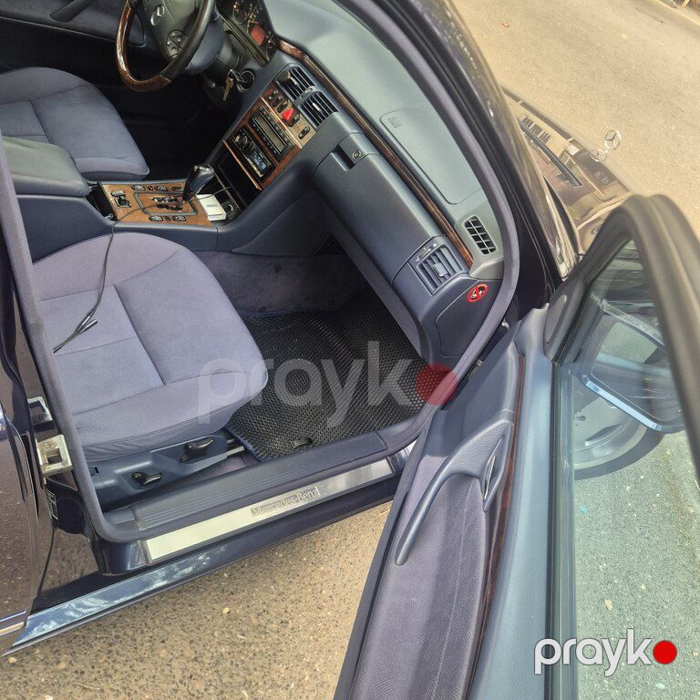 Mercedes E 220, 2.2 L, 1999 il, 450 000 km — Avtomobillər, Bakı (11)