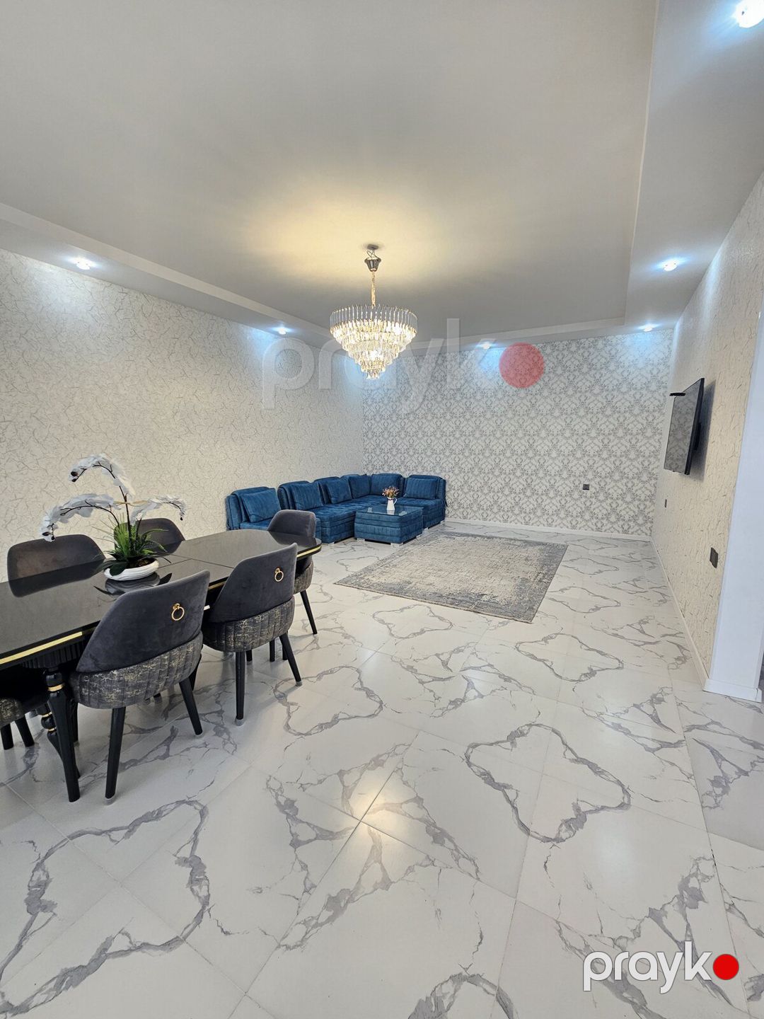 Satılır 4 otaqlı həyət evi/bağ evi 160 m² — Ev, villa, Bakı (10)