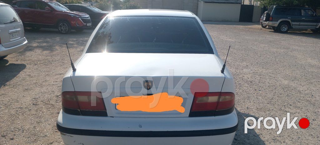 Iran Khodro Samand, 1.8 L, 2006 il, 403 205 km — Avtomobillər, Bakı (6)