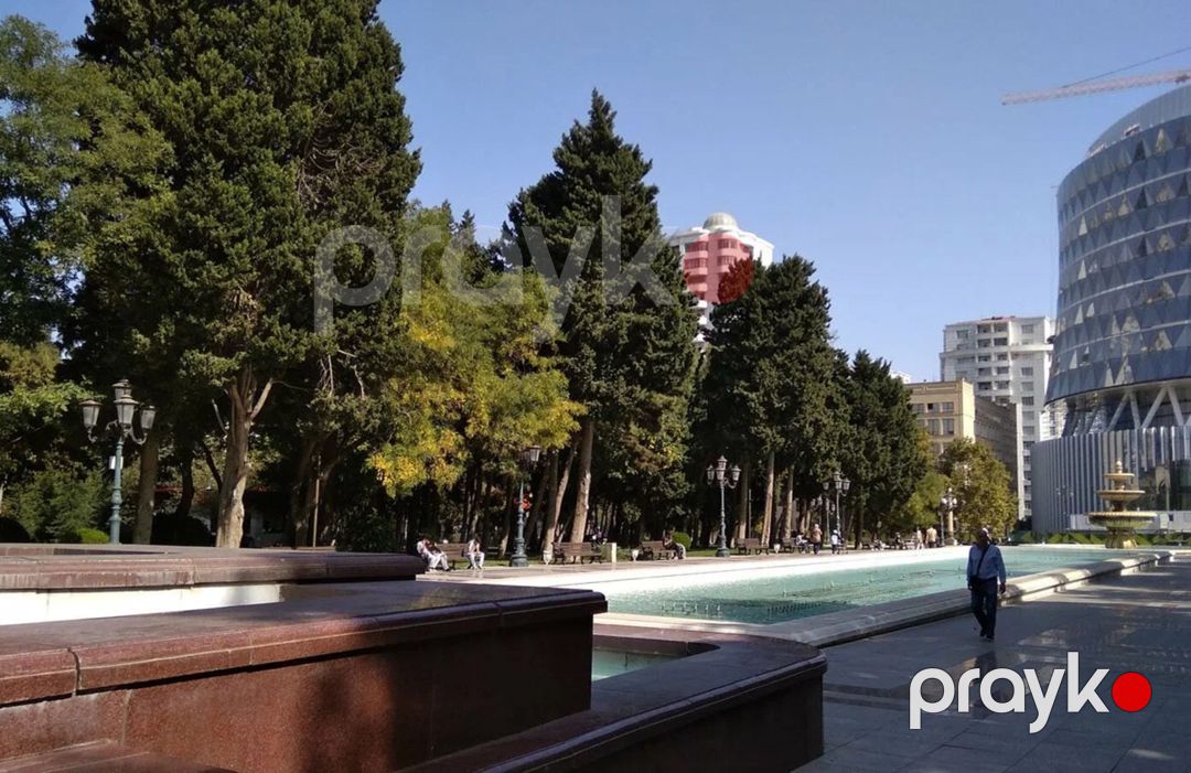 Satılır 3 otaqlı köhnə tikili 88 m² — Mənzil, Bakı (3)