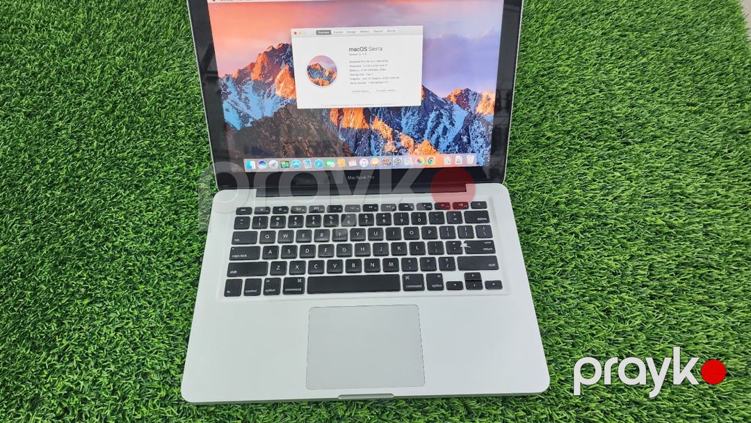 Apple Macbook Pro — Noutbuklar, Bakı (4)