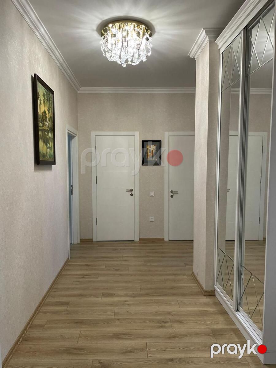 İcarəyə verilir 3 otaqlı yeni tikili 90 m² — Mənzil, Bakı (10)