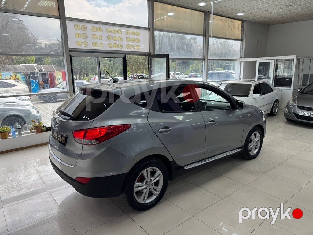Hyundai ix35, 2.0 L, 2011 il, 190 000 km — Avtomobillər, Sumqayıt (11)