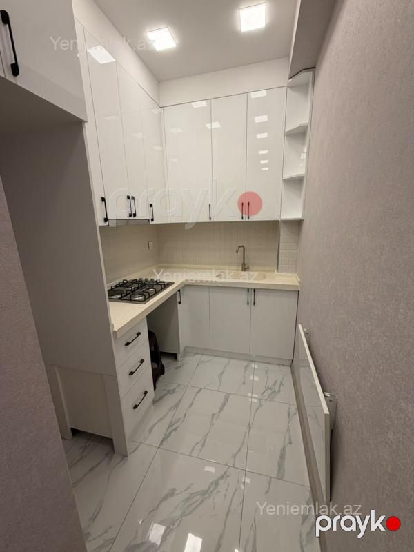 Satılır 2 otaqlı Bina evi menzil (Yeni tikili), 51 m², Sabunçu rayonu — Mənzil, Bakı (5)