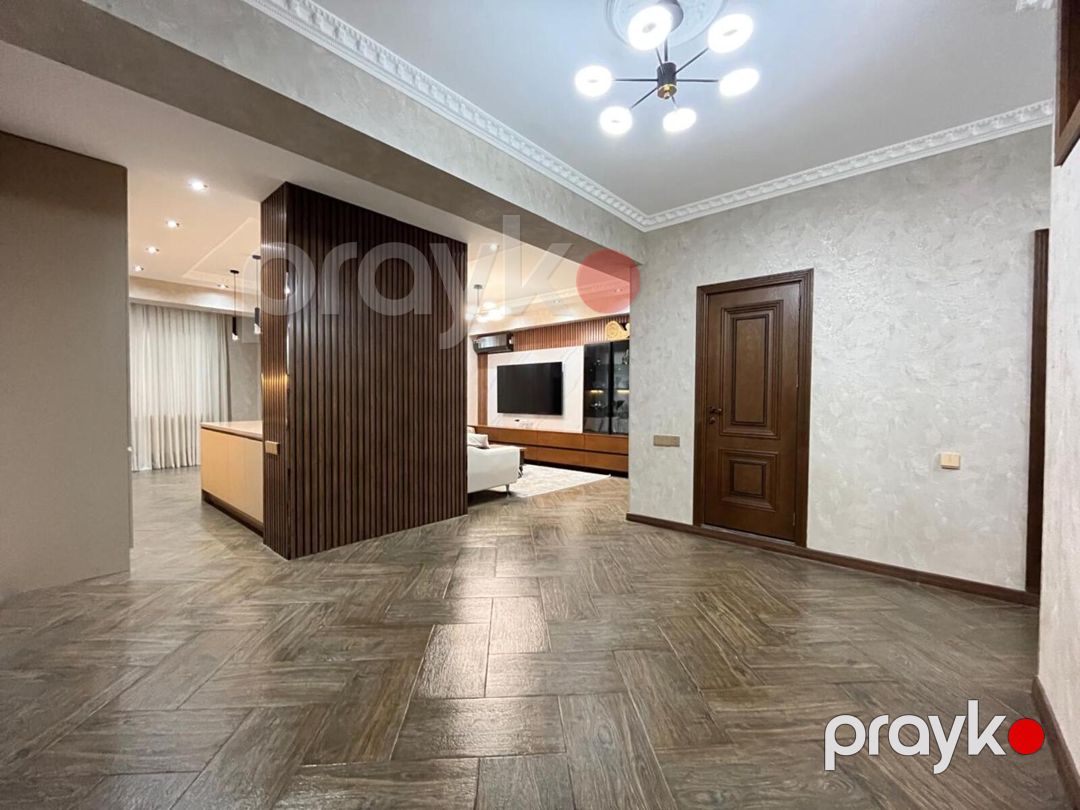 İcarəyə verilir 4 otaqlı yeni tikili 135 m² — Mənzil, Bakı (4)