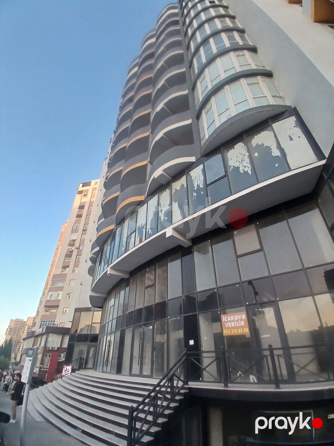 Satılır 3 otaqlı yeni tikili 125 m² — Mənzil, Bakı (2)