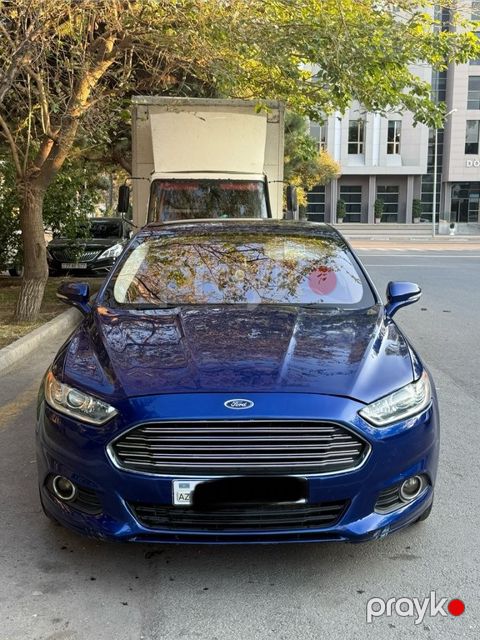 Ford Fusion (North America), 1.5 L, 2013 il, 220 000 km — Bakı