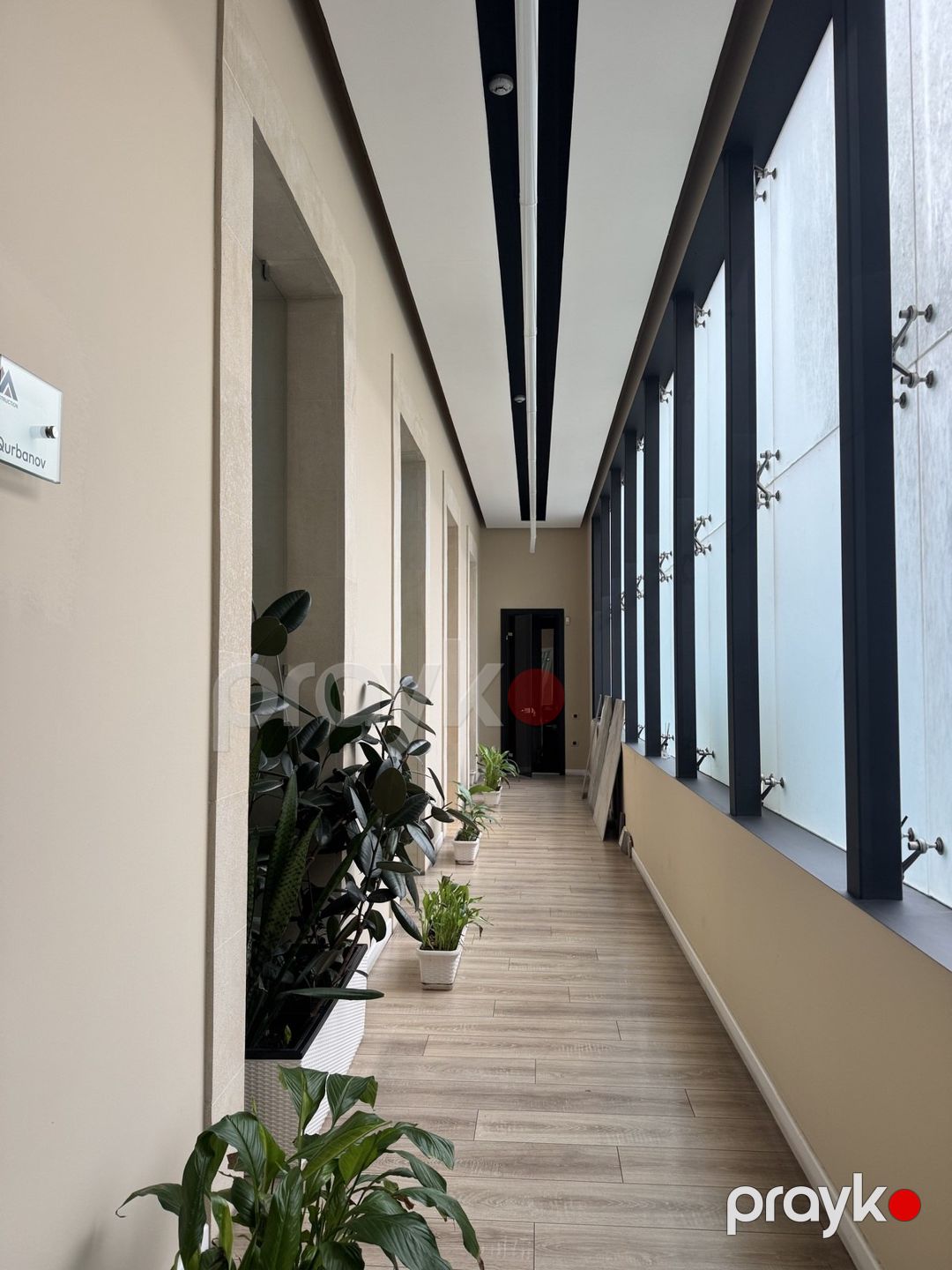 İcarəyə verilir 6 otaqlı ofis 205 m² — Ofis, Bakı (6)