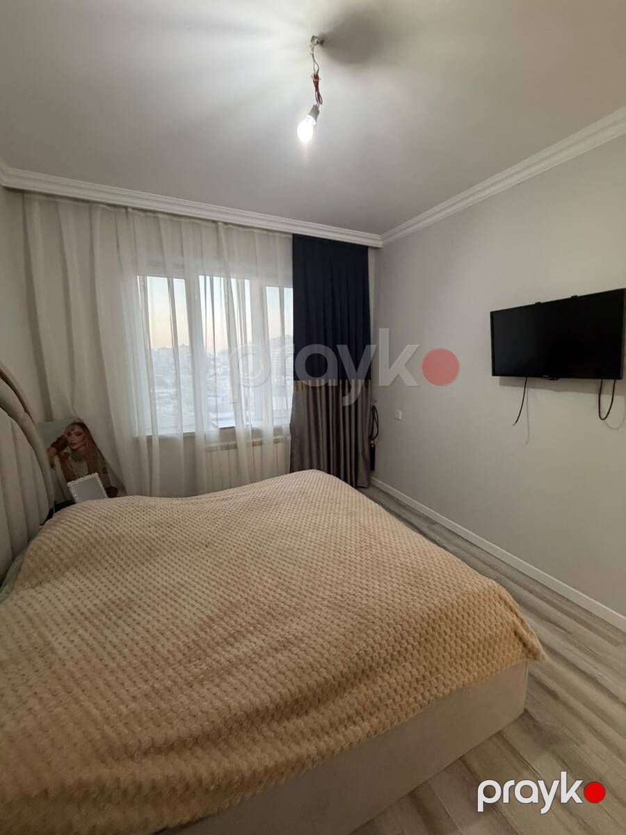 Satılır 3 otaqlı köhnə tikili 85 m² — Mənzil, Bakı (5)