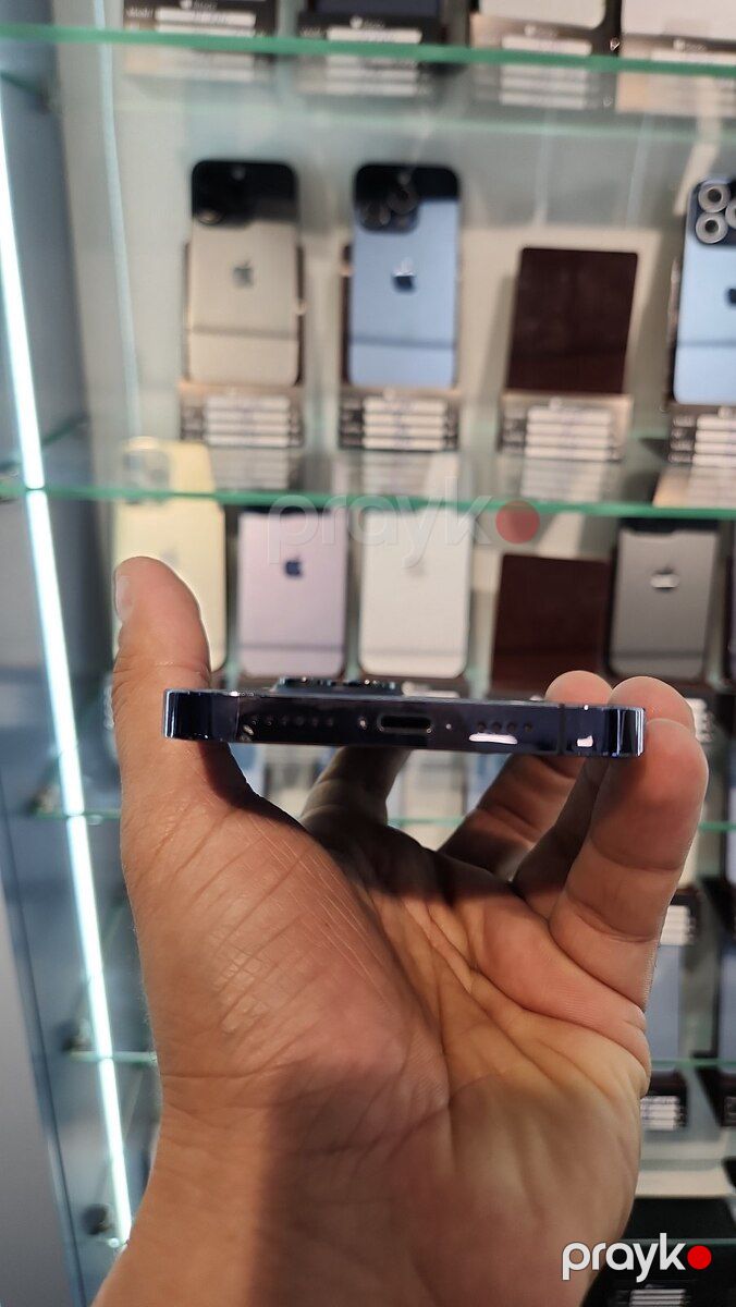 Apple iPhone 14 Pro Max Deep Purple 512GB/6GB — Smartfonlar, Göyçay (3)