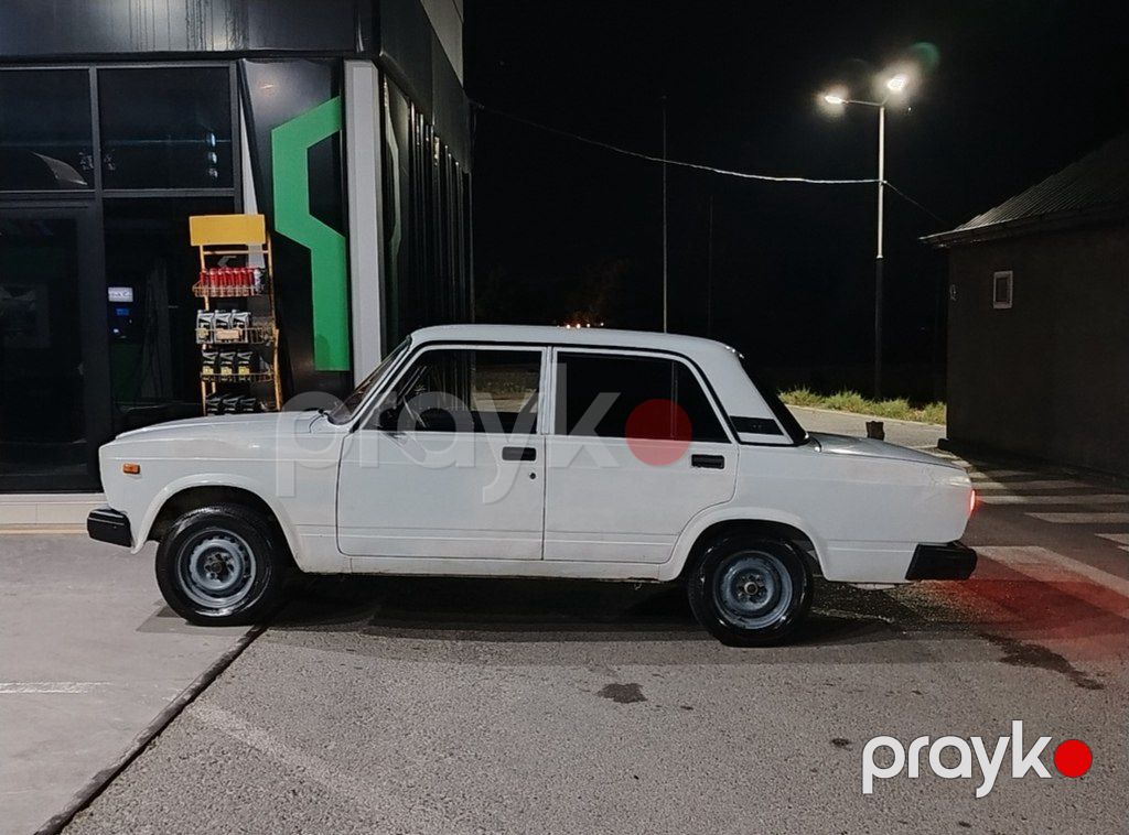 Lada (VAZ) 2107, 1.6 L, 1997 il, 656 466 km — Avtomobillər, Şirvan (6)