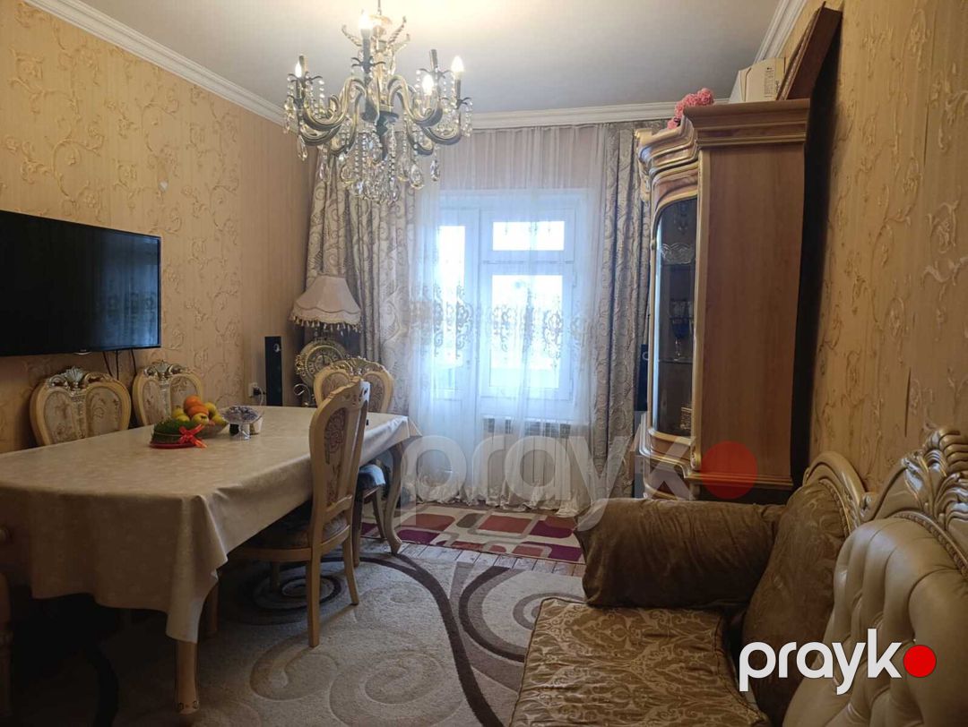 Satılır 2 otaqlı köhnə tikili 56 m² — Mənzil, Bakı (11)