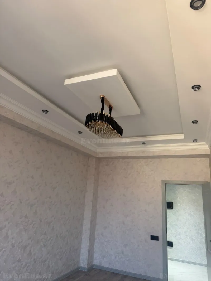 Satılır 3 otaqlı Mənzil Yeni tikili 60 m² Bakı, Abşeron r — Mənzil, Bakı (4)